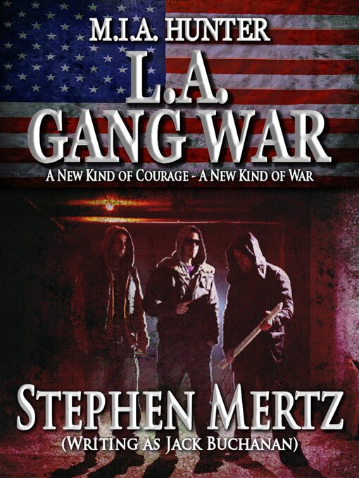 Title details for M.I.A. hunter by Stephen Mertz - Available